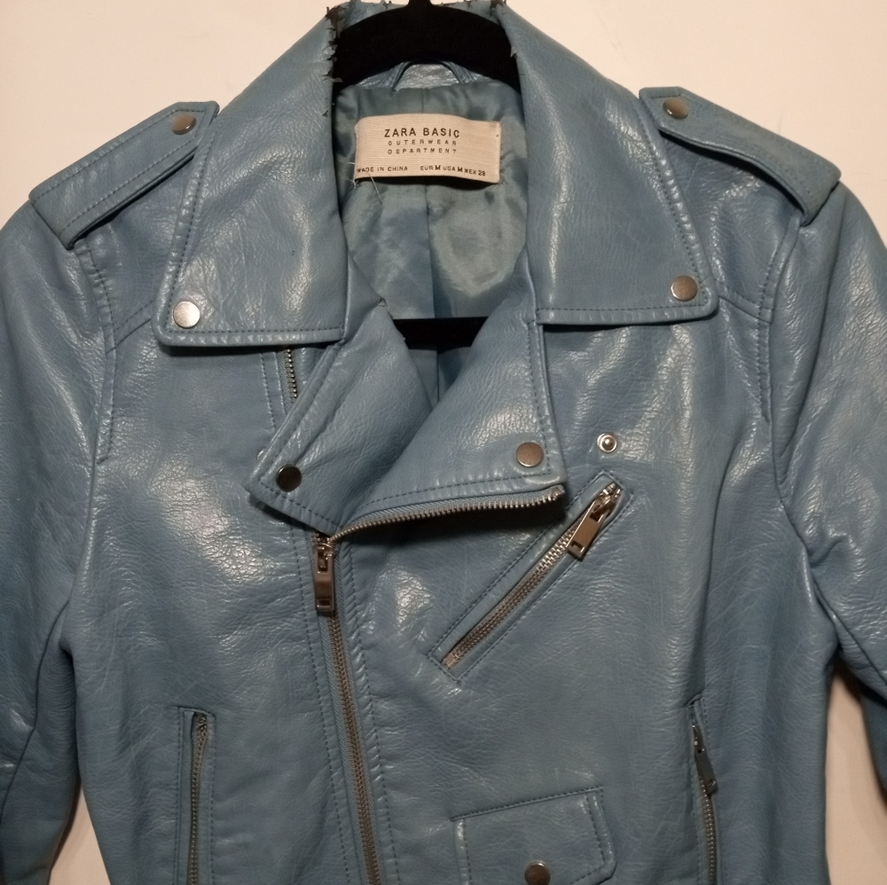 Zara jacket